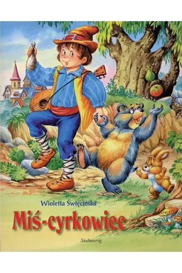 Miś cyrkowiec