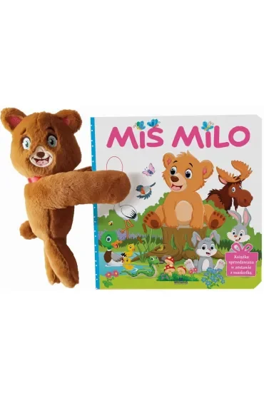 Miś Milo