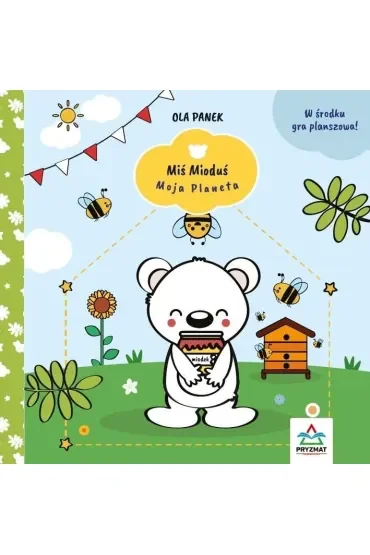 Miś Mioduś. Moja Planeta
