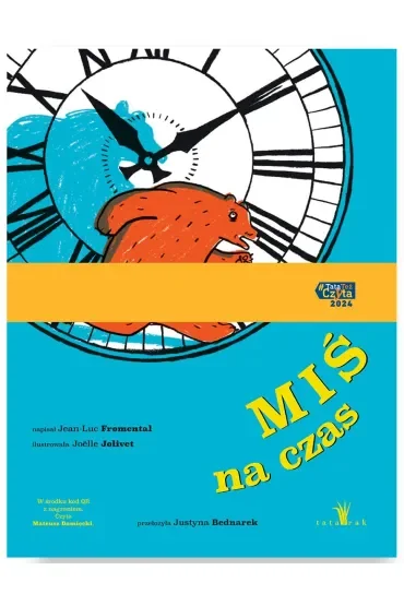 Miś na czas