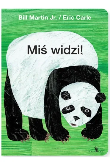 Miś widzi