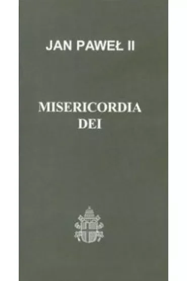 Misericordia Dei