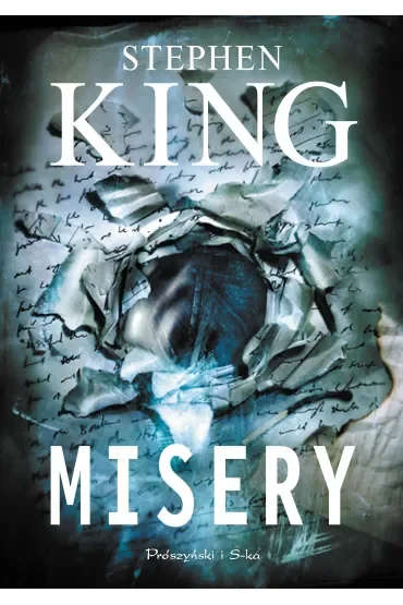 Misery. Duże Litery