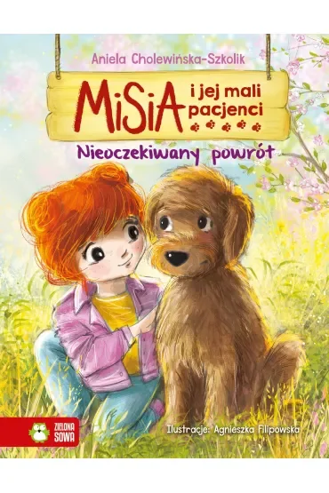 Misia i jej mali pacjenci. Nieoczekiwany powrót