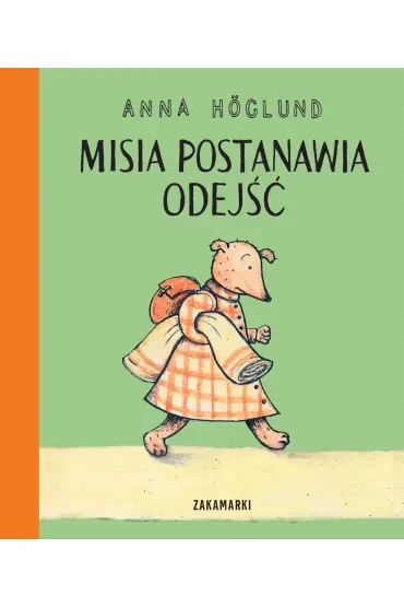Misia i Kostek. Misia postanawia odejść. Tom 2