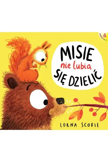 Misie nie lubią się dzielić