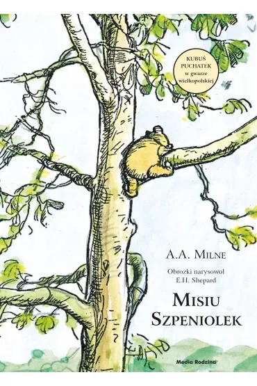 Misiu Szpeniolek