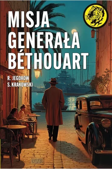 Misja generała Bethouart (pocket)
