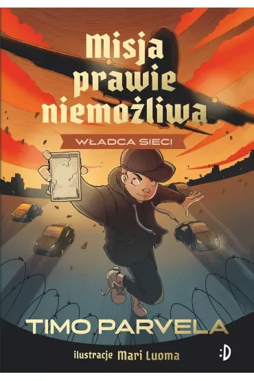 Władca sieci. Misja Prawie Niemożliwa. Tom 3