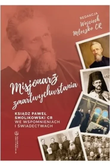Misjonarz zmartwychwstania