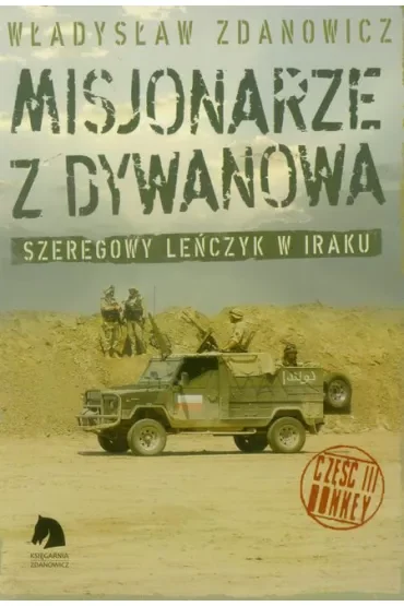Misjonarze z Dywanowa t.3 Honkey
