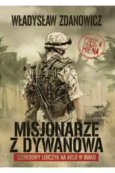Misjonarze z Dywanowa t. 4 Hiena
