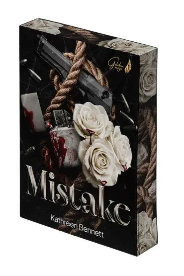 Mistake (ilustrowane brzegi)