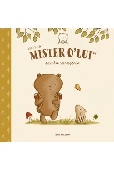 MISTER O`LUI™ szuka szczęścia