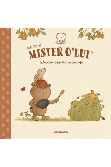 MISTER O`LUI™ zbiera się na odwagę