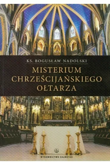 Misterium chrześcijańskiego ołtarza