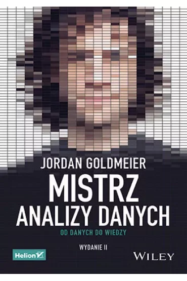 Mistrz analizy danych. Od danych do wiedzy