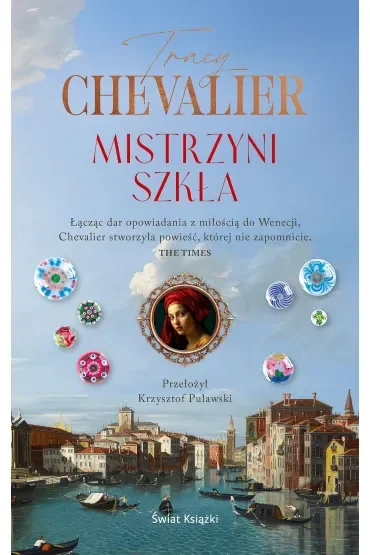 Mistrzyni szkła