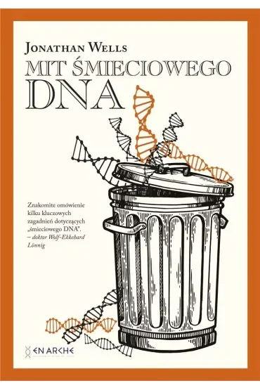 Mit śmieciowego DNA (okładka twarda)