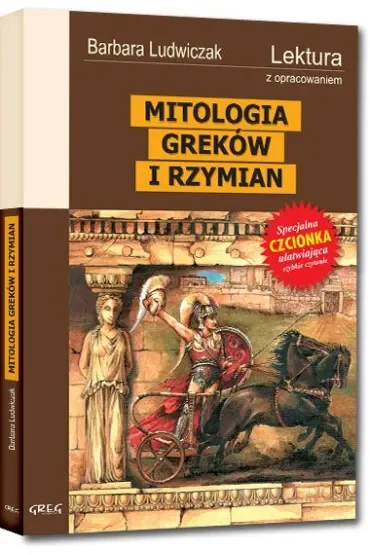 Mitologia Greków i Rzymian