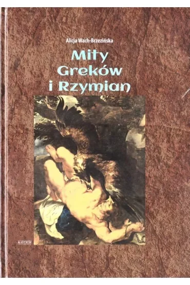 Mity Greków i Rzymian TW