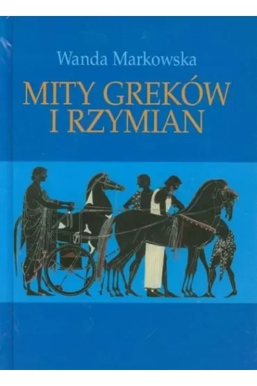 Mity Greków i Rzymian