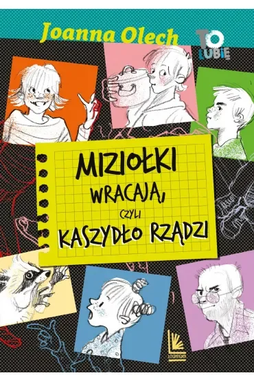 Miziołki wracają, czyli Kaszydło rządzi