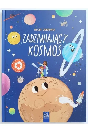 Zadziwiający kosmos. Młody odkrywca