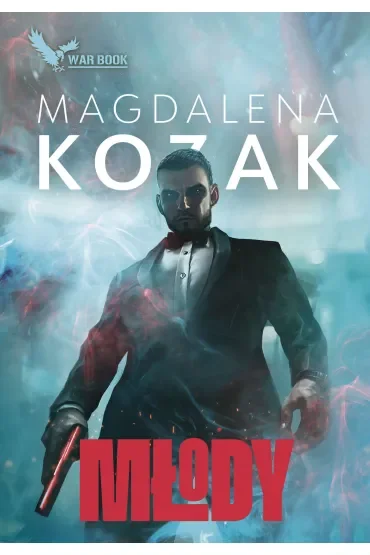 Młody. Tajne akta Vespera. Tom 4