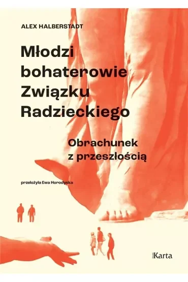Młodzi bohaterowie Związku Radzieckiego
