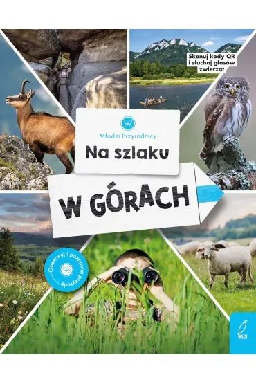 Młodzi przyrodnicy. Na szlaku. W górach