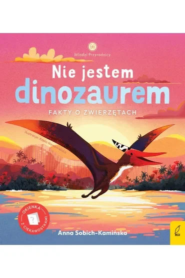 Młodzi Przyrodnicy. Nie jestem dinozaurem