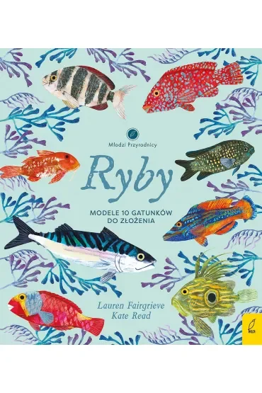 Ryby. Modele 3D. Młodzi przyrodnicy