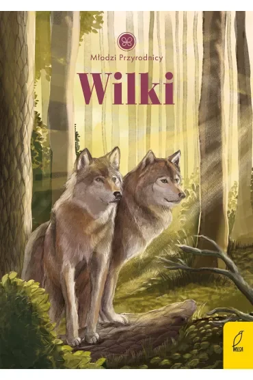 Młodzi przyrodnicy. Wilki
