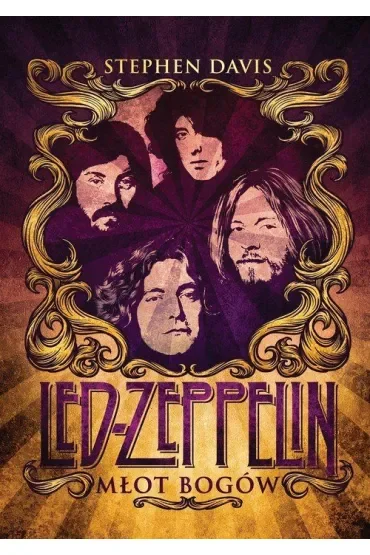 Młot Bogów. Led Zeppelin