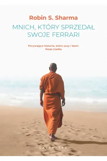Mnich, który sprzedał swoje Ferrari
