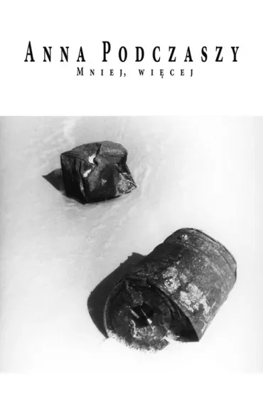 Mniej, więcej