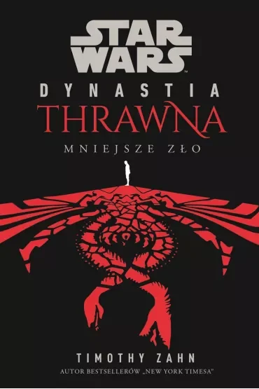 Mniejsze zło. Star Wars. Dynastia Thrawna. Tom 3