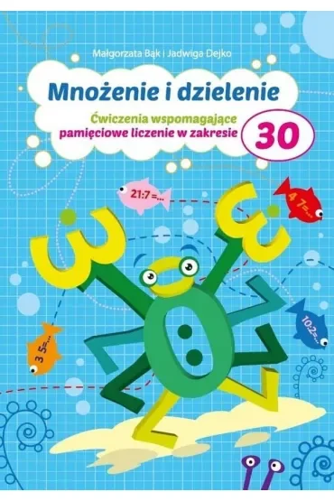 Mnożenie i dzielenie do 30 NW