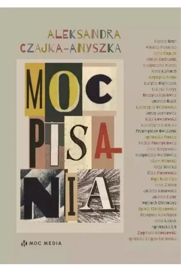 Moc pisania