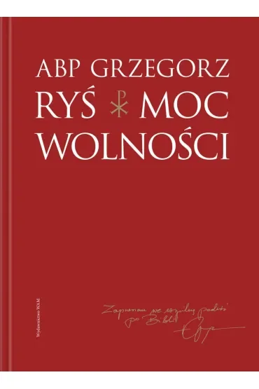 Moc wolności