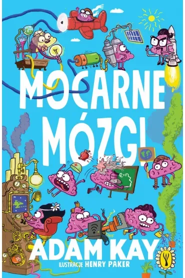 Mocarne mózgi