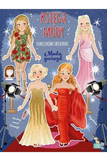 Moda gwiazd. Księga mody