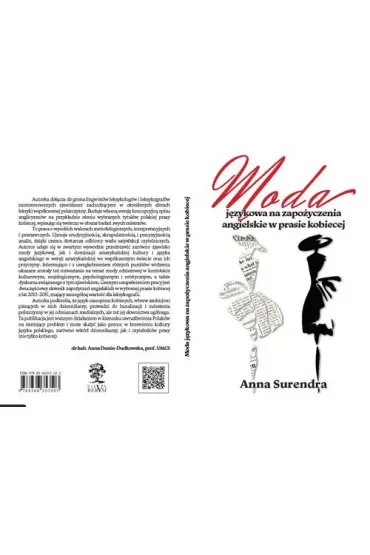 Moda językowa na zapożyczenia angielskie w prasie