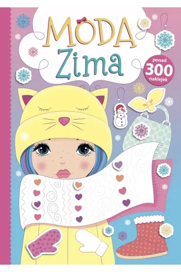 Moda. Zima