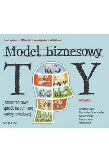 Model biznesowy. TY