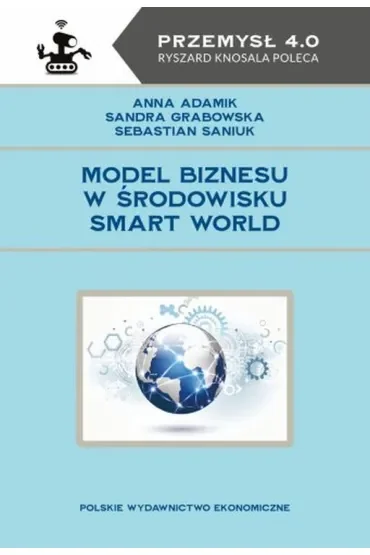 Model biznesu w środowisku Smart World