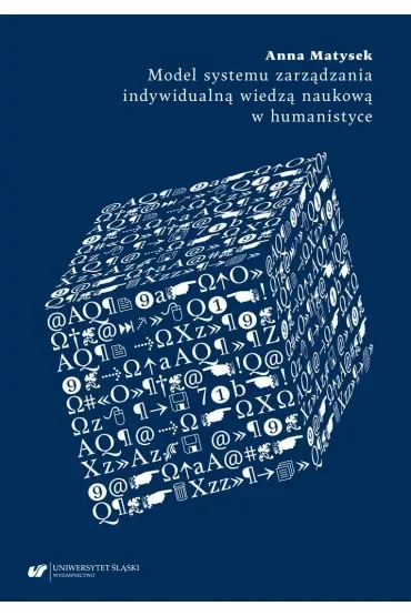 Model systemu zarządzania indywidualną wiedzą naukową w humanistyce