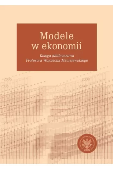 Modele w ekonomii