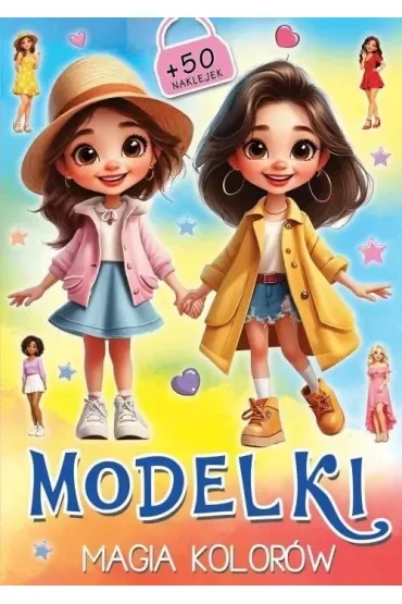Modelki. Magia kolorów
